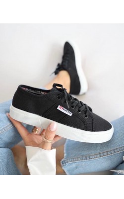 Superga Siyah