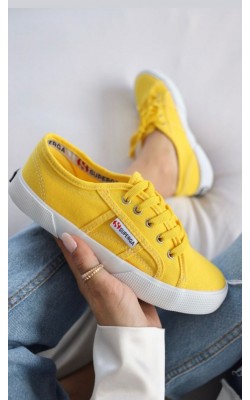 Superga Sarı