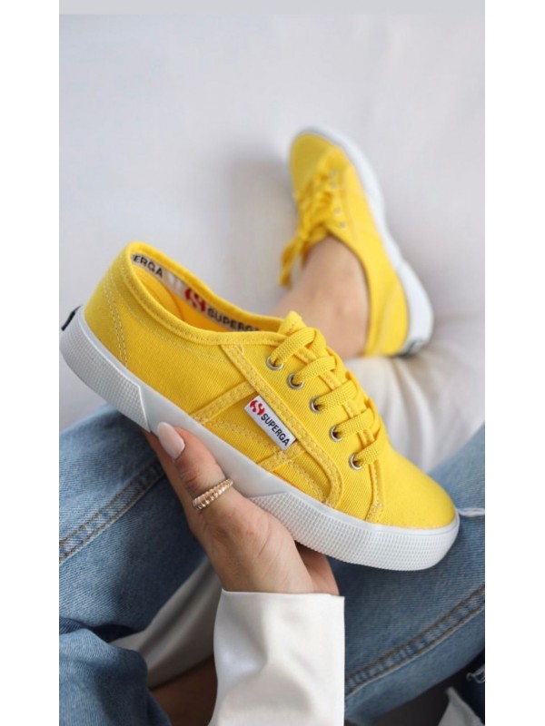 superga sarı