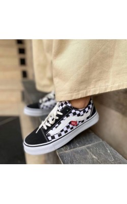 Vans Damalı