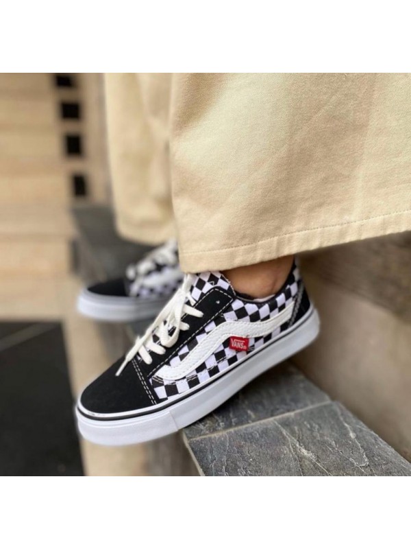 Vans Damalı