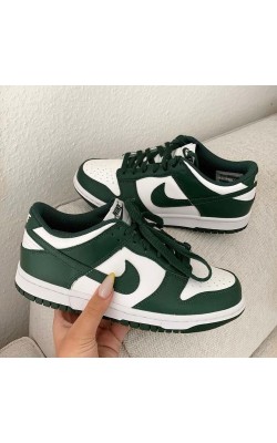 Dunk Low Lucky Green 