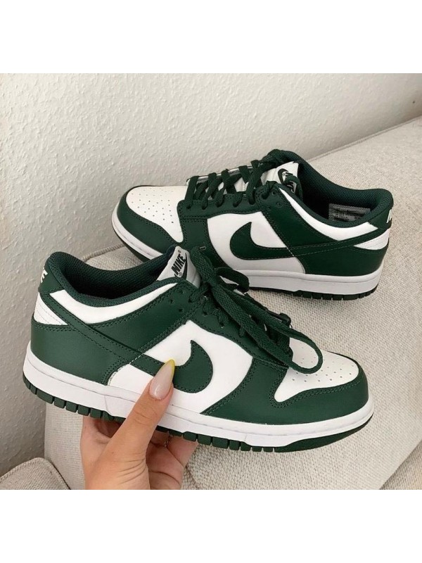 Dunk Low Lucky Green