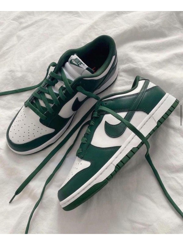 Dunk Low Lucky Green