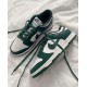 Dunk Low Lucky Green