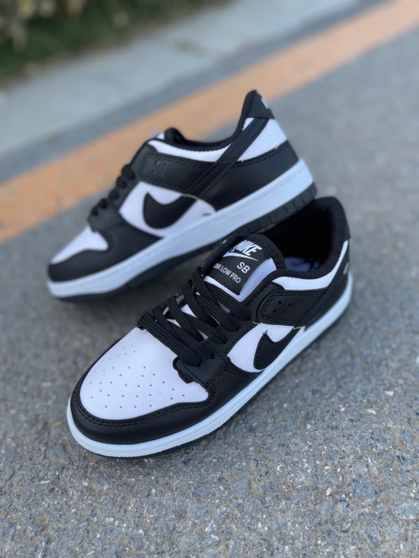 Dunk low siyah